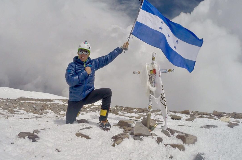 cerro Aconcagua